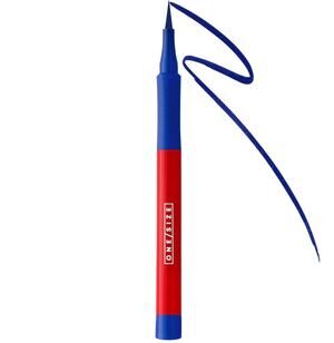 One Size Point Made Waterproof Eye Liner *Bossy Blue*